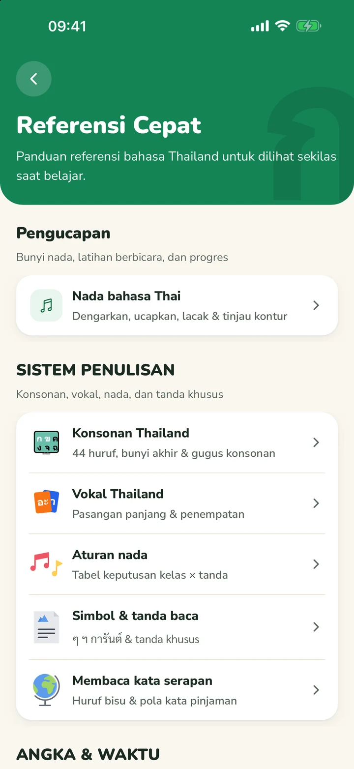 Topik referensi cepat ThaiFlip