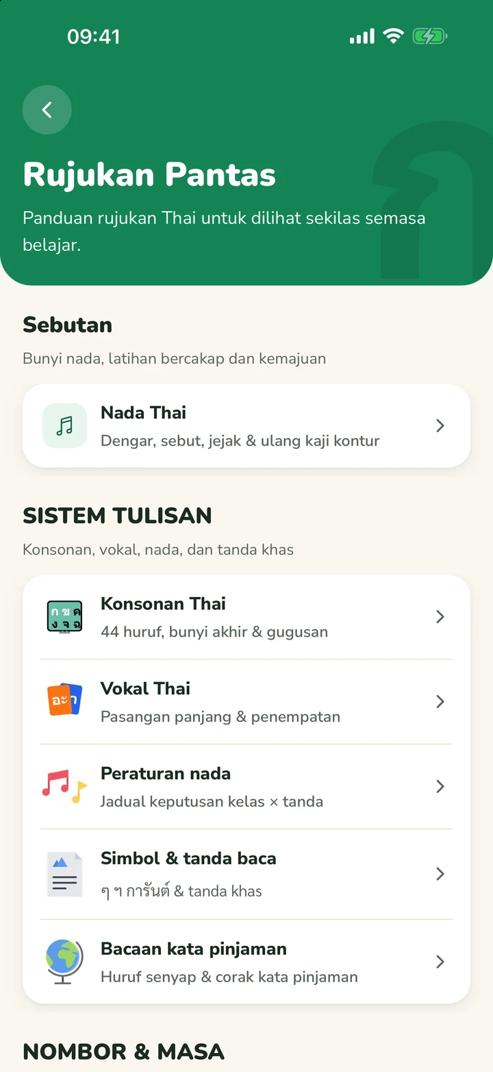Topik rujukan pantas ThaiFlip